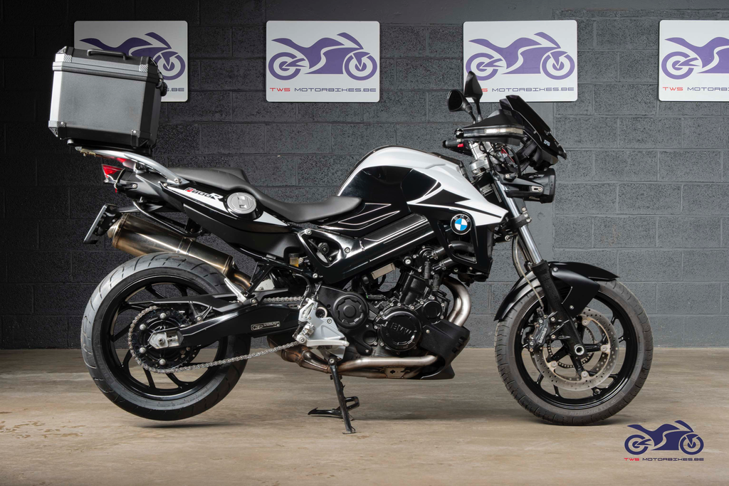 BMW F 800 R