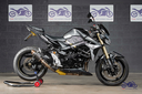 SUZUKI GSR 750 FREEGUN