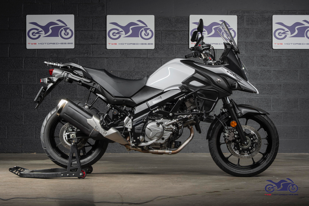 SUZUKI V STROM 650