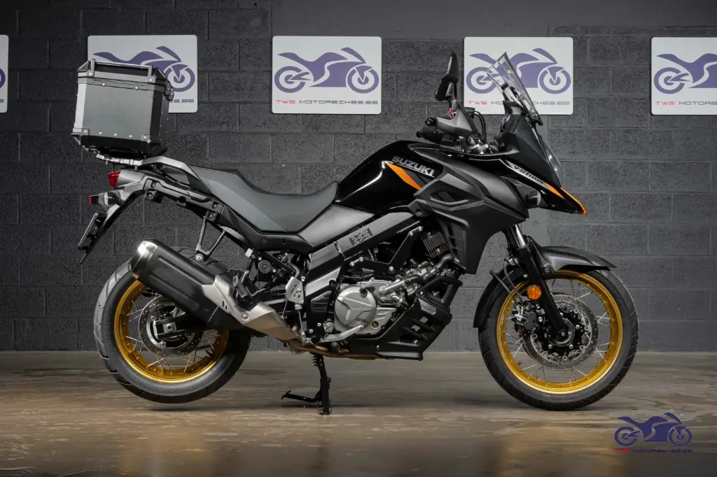 SUZUKI V-STROM 650 XT