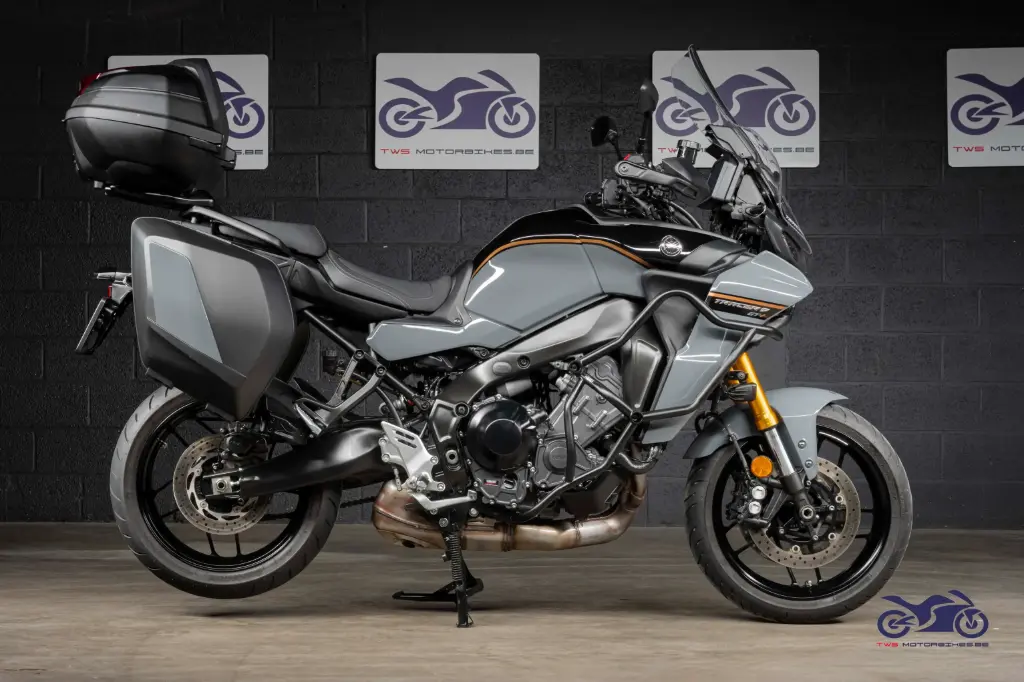 YAMAHA TRACER 9 GT +