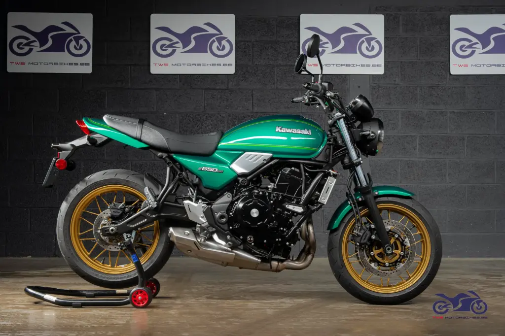 KAWASAKI Z 650 RS