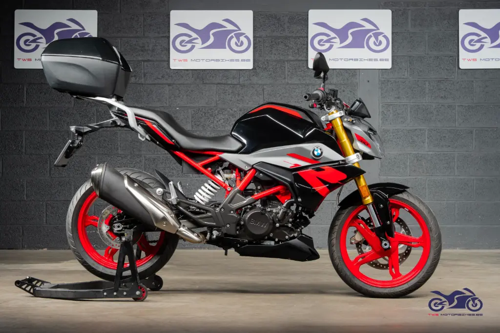 BMW G 310 R