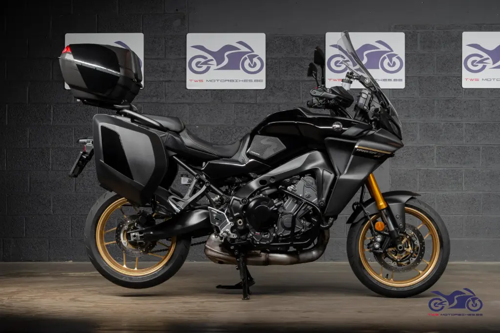 YAMAHA TRACER 9 GT