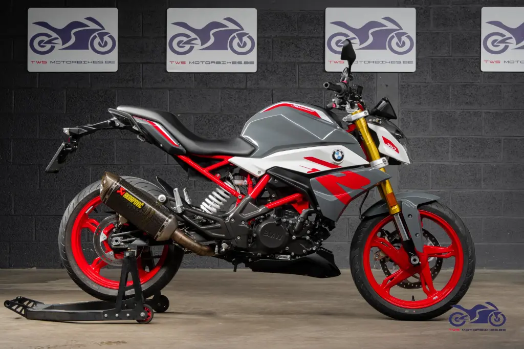BMW G 310 R