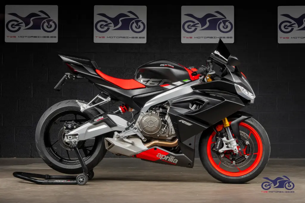 APRILIA RS 660