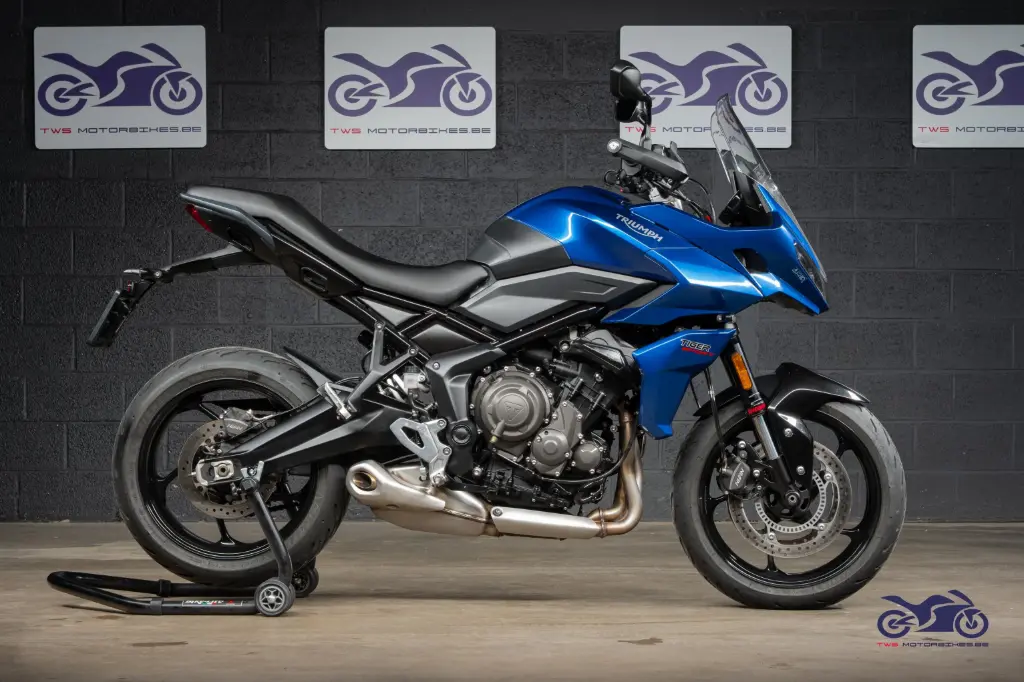 TRIUMPH TIGER SPORT 660