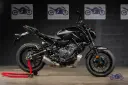 YAMAHA MT 07