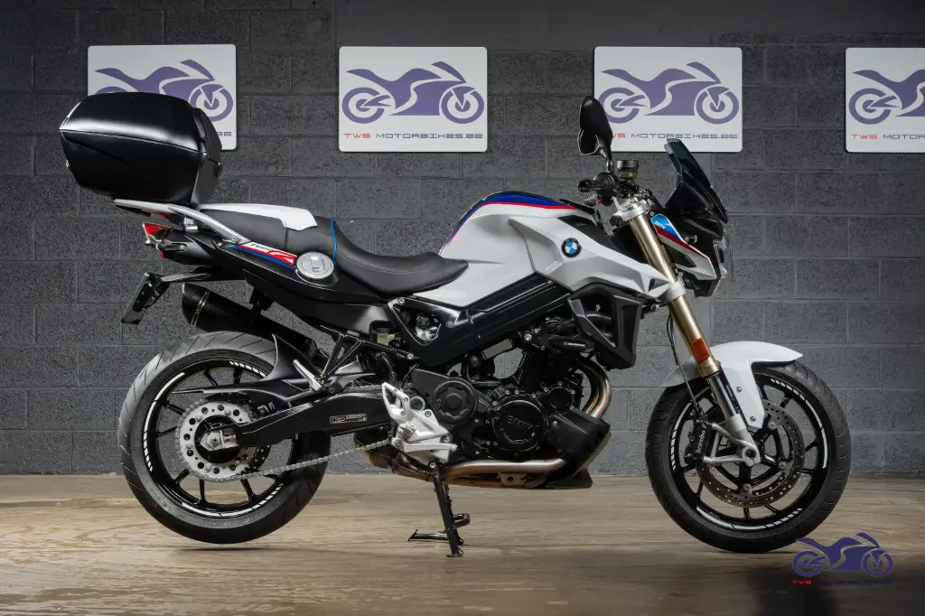 BMW F 800 R