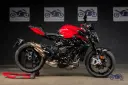 MV AGUSTA BRUTALE ROSSO
