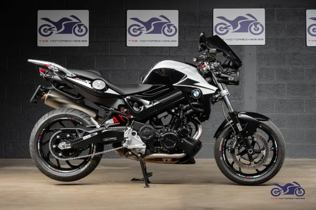 BMW F 800 R