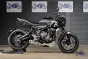 TRIUMPH TRIDENT 660