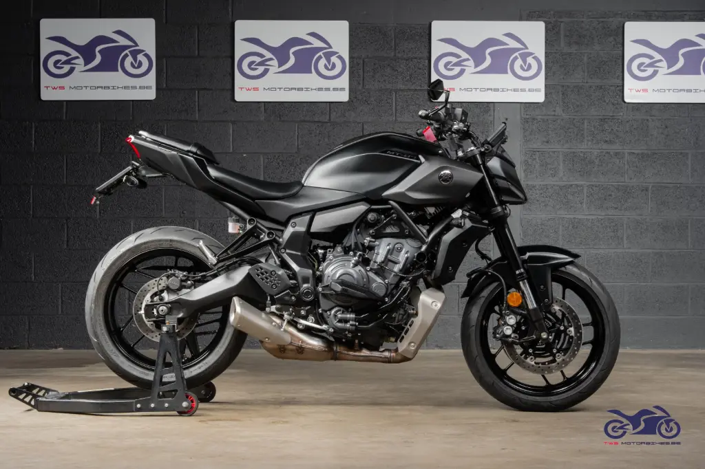 YAMAHA MT 07