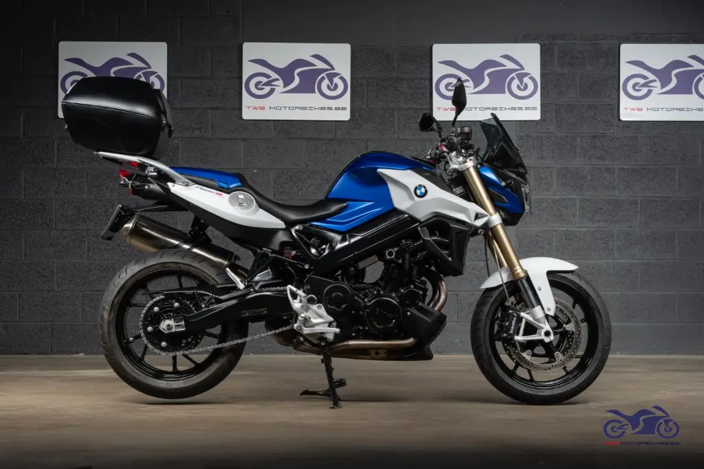 BMW F 800 R