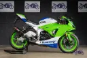 KAWASAKI NINJA ZX-6R