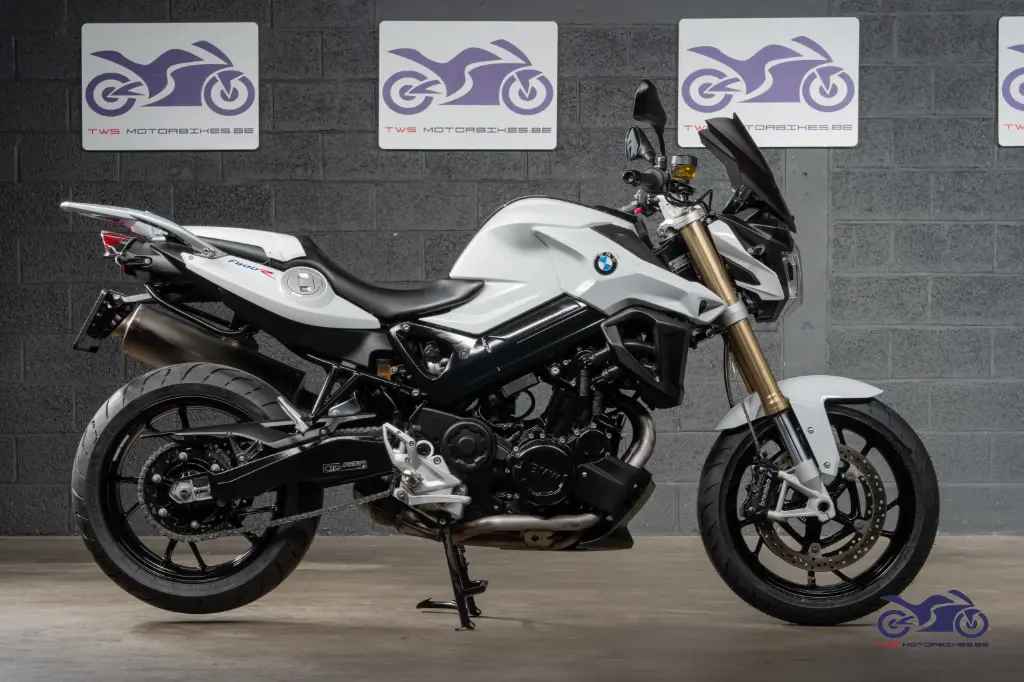 BMW F 800 R