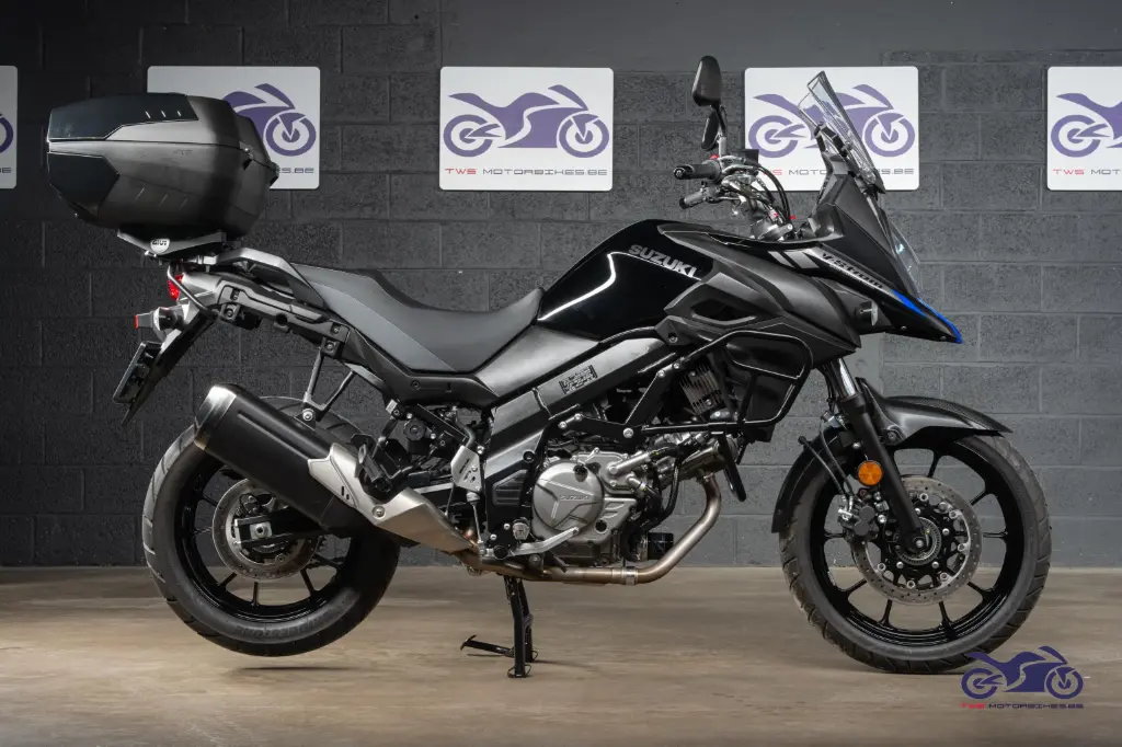 SUZUKI V-STROM 650