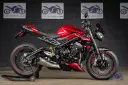TRIUMPH STREET TRIPLE RS