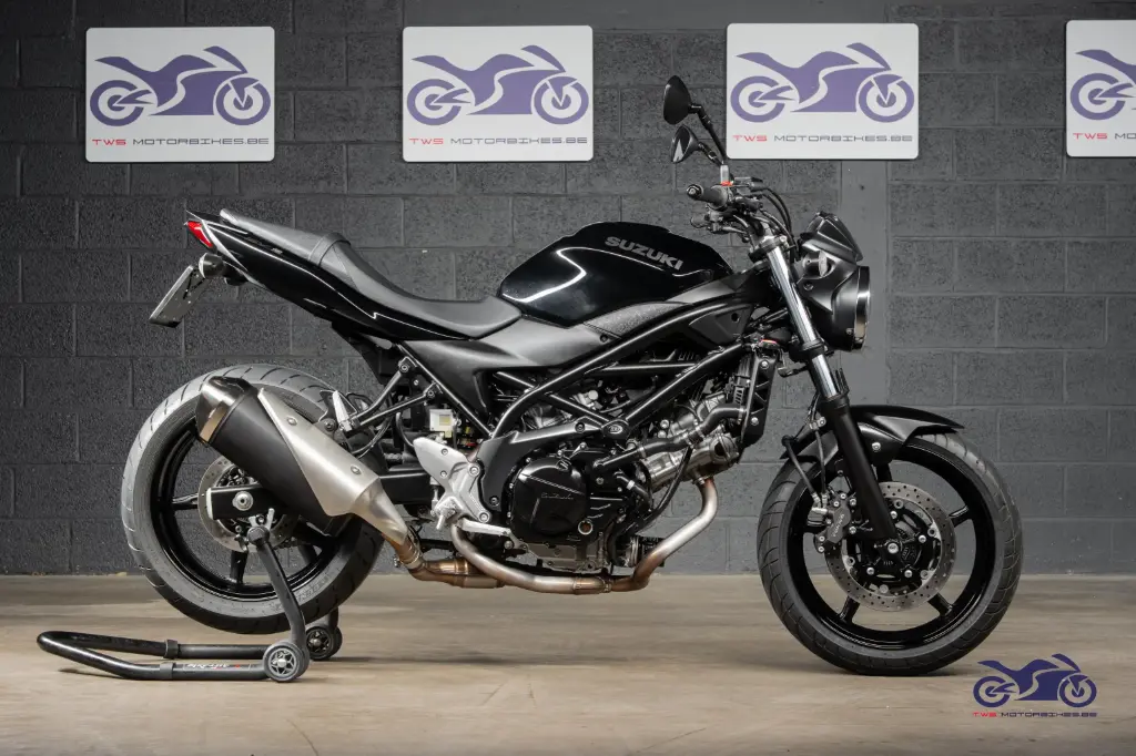 SUZUKI SV 650