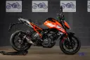 KTM DUKE 125