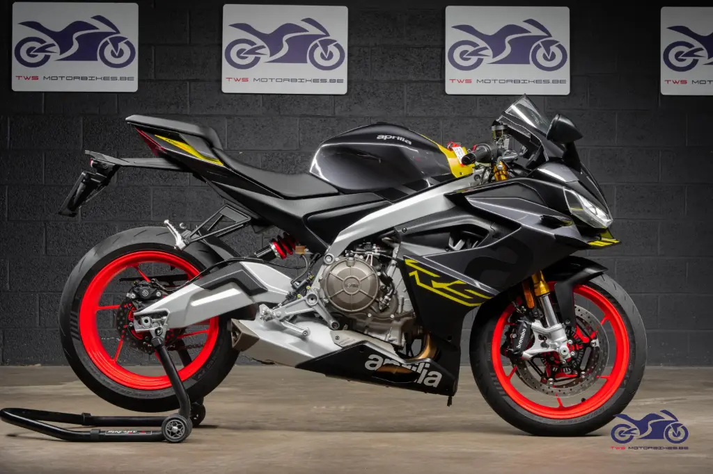 APRILIA RS 660