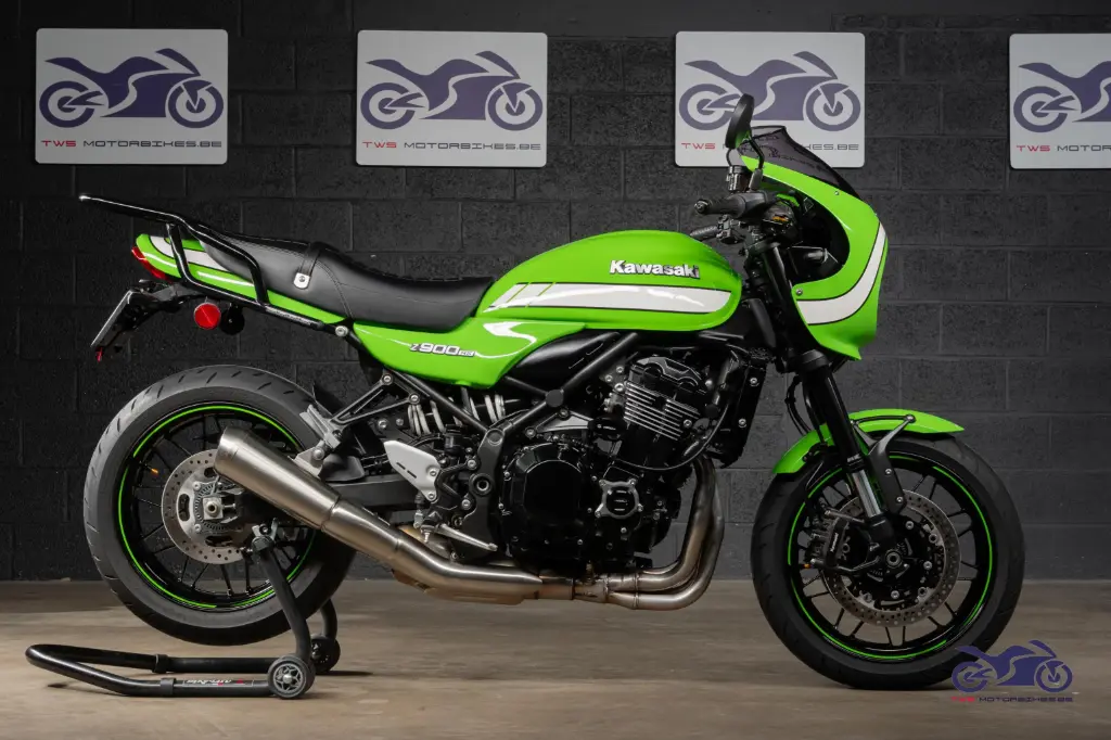 KAWASAKI Z 900 RS