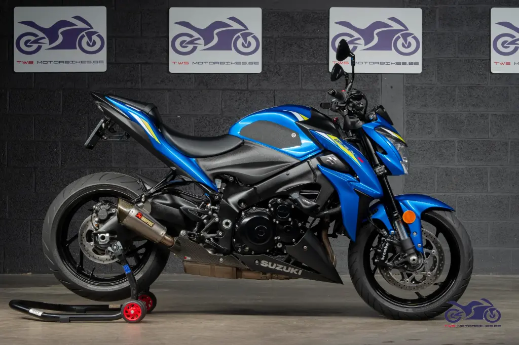 SUZUKI GSXS 1000