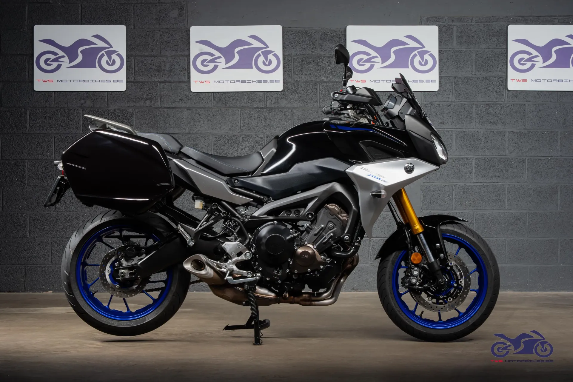 YAMAHA TRACER 900 GT
