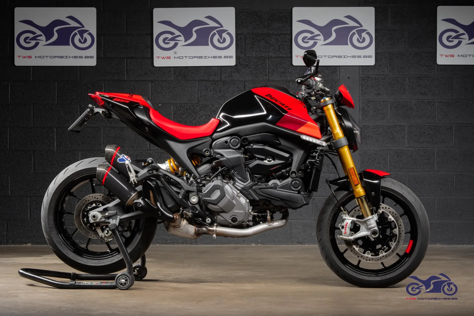 DUCATI MONSTER 937 SP