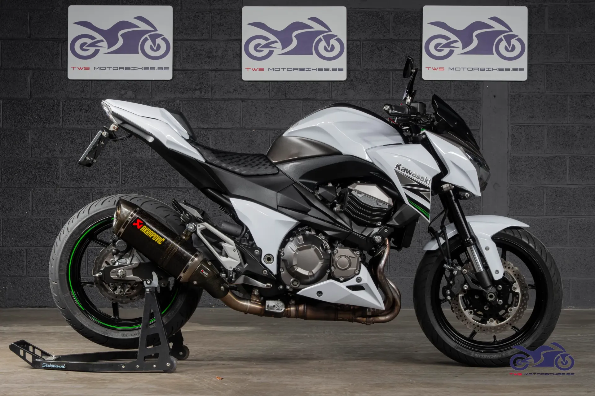KAWASAKI Z 800