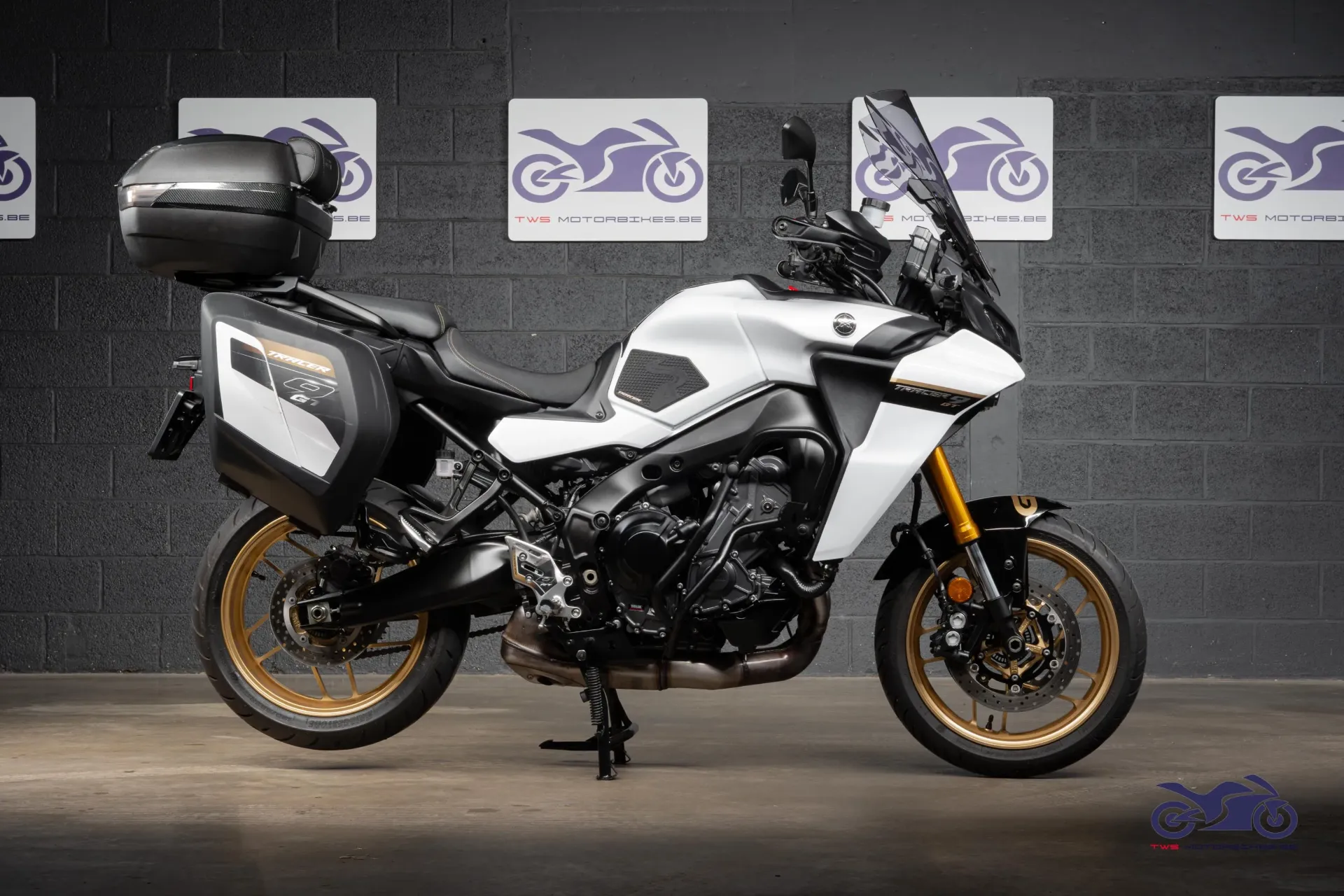 YAMAHA TRACER 9 GT
