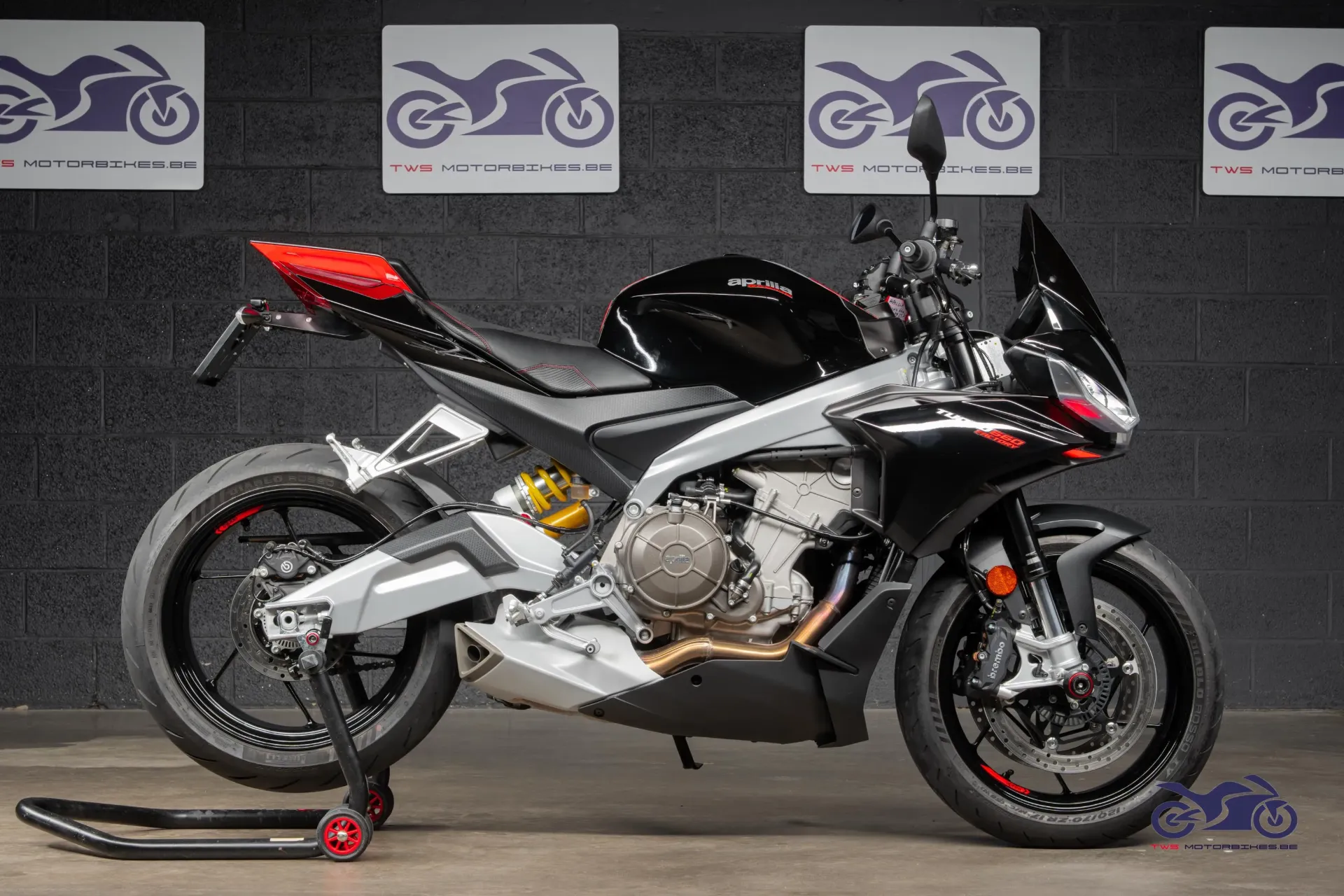 APRILIA TUONO 660 FACTORY
