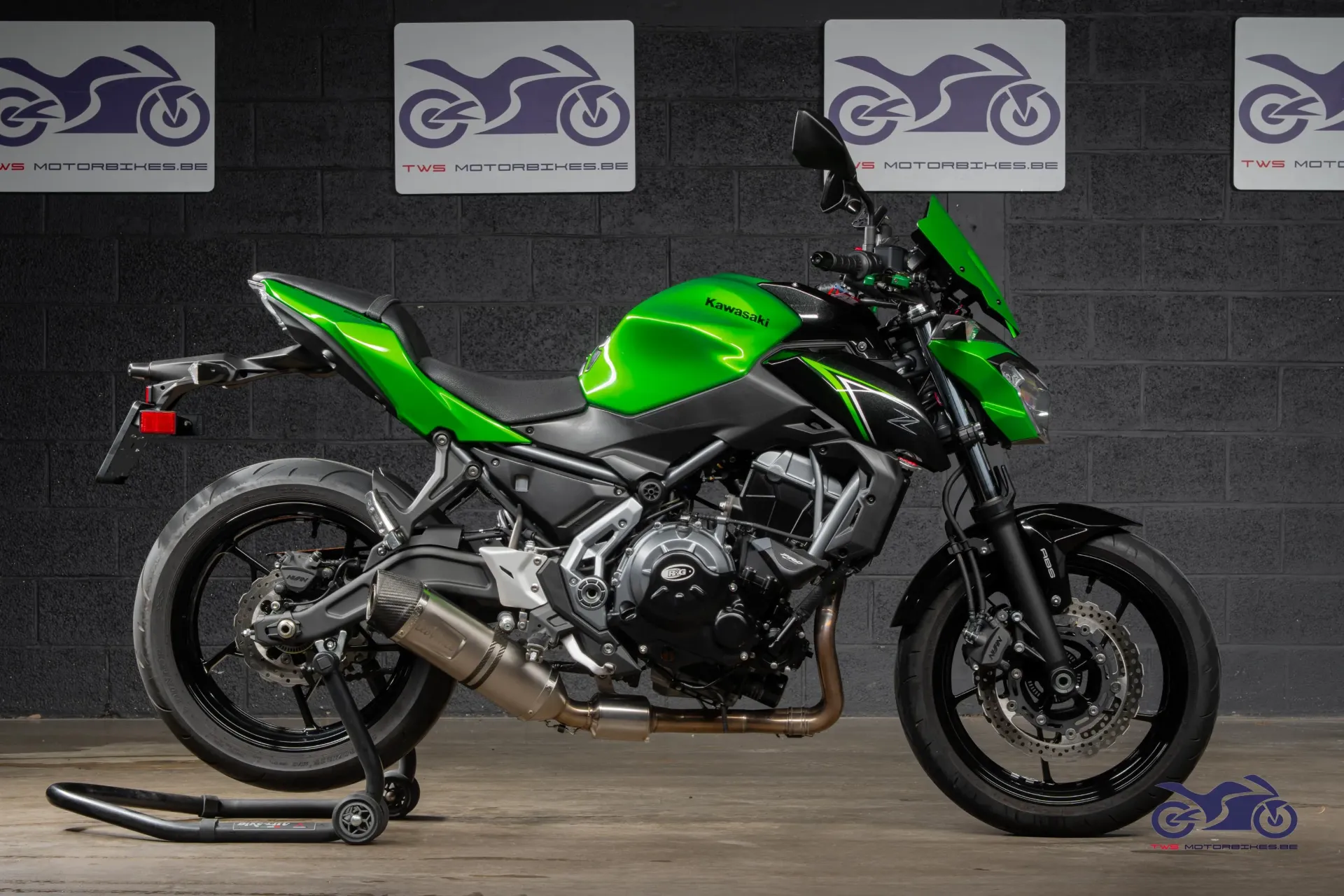 KAWASAKI Z 650