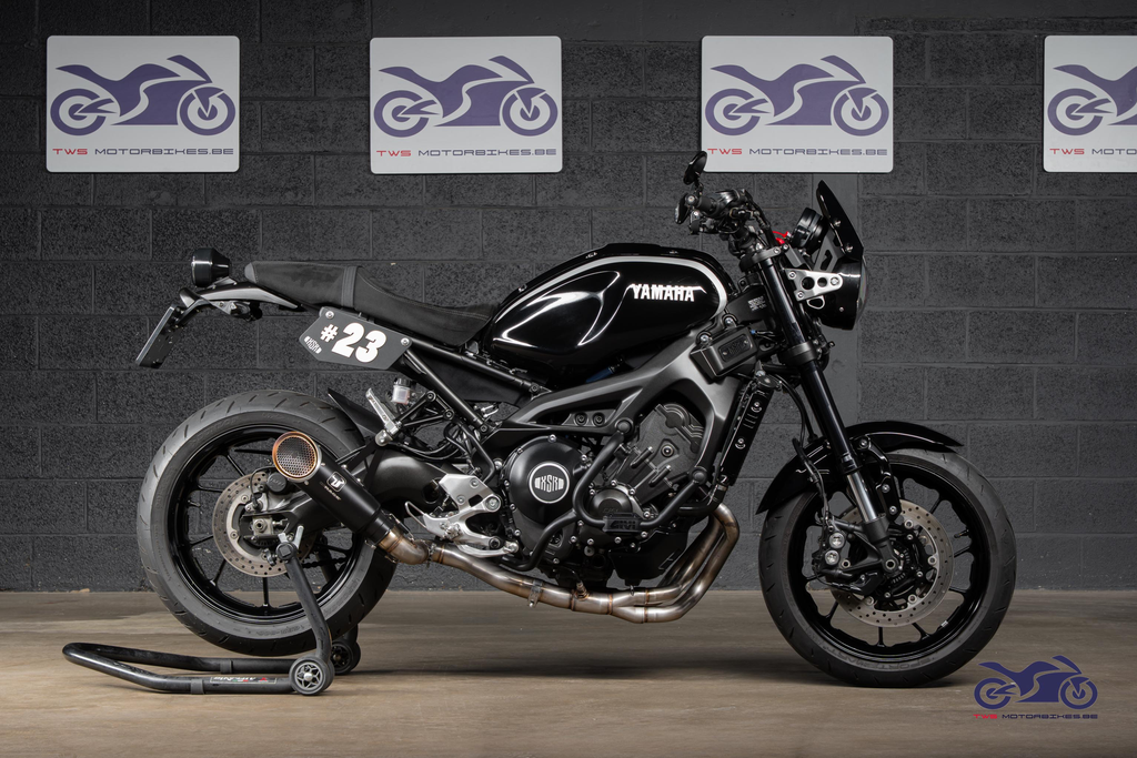 YAMAHA XSR 900