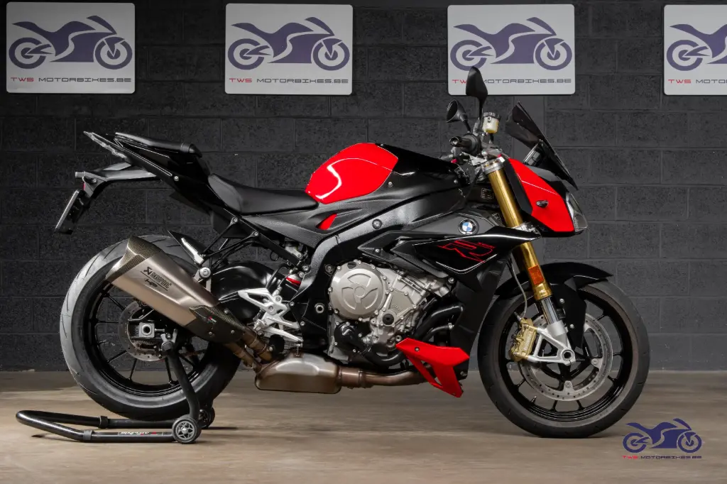 BMW S 1000 R