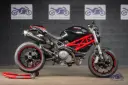 DUCATI MONSTER 796