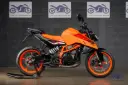 KTM DUKE 390