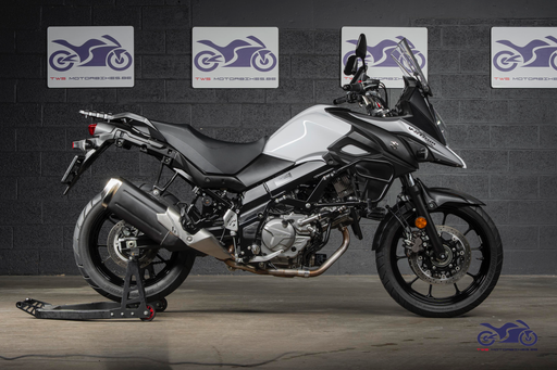 SUZUKI V STROM 650