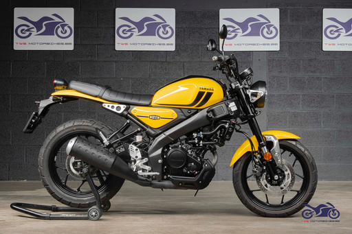 YAMAHA XSR 125