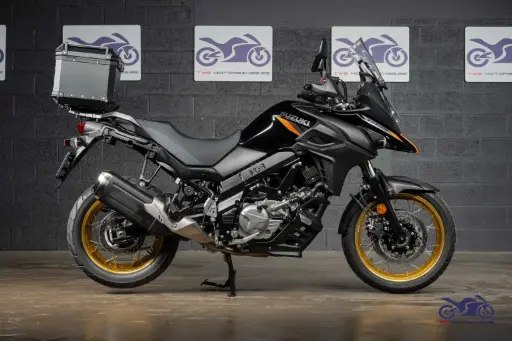 SUZUKI V-STROM 650 XT