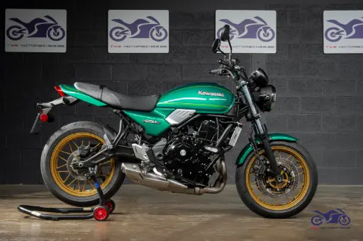 KAWASAKI Z 650 RS