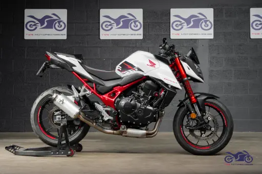 HONDA HORNET 750