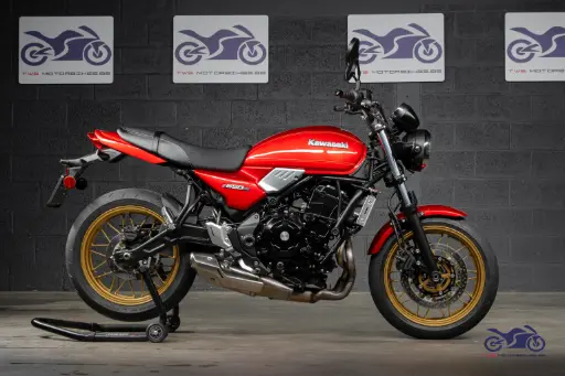KAWASAKI Z 650 RS