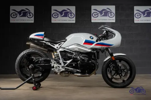 BMW R NINE T RACER