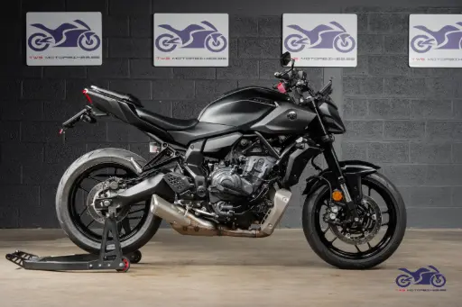 YAMAHA MT 07