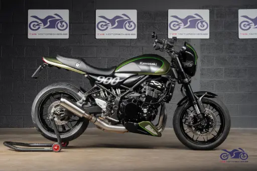 KAWASAKI Z 900 RS