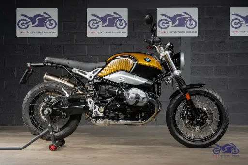 BMW R NINE T SCRAMBLER
