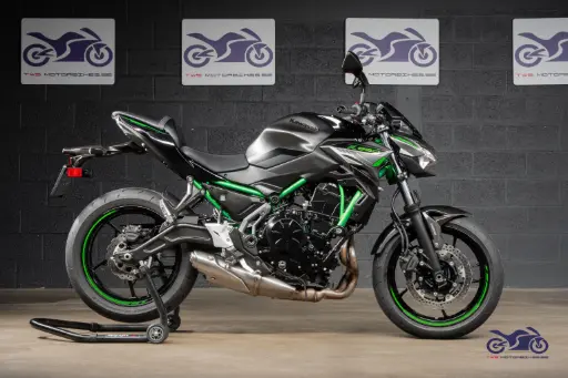 KAWASAKI Z 650