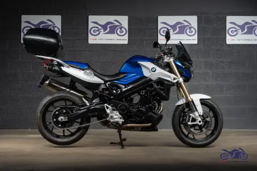 BMW F 800 R