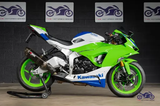 KAWASAKI NINJA ZX-6R